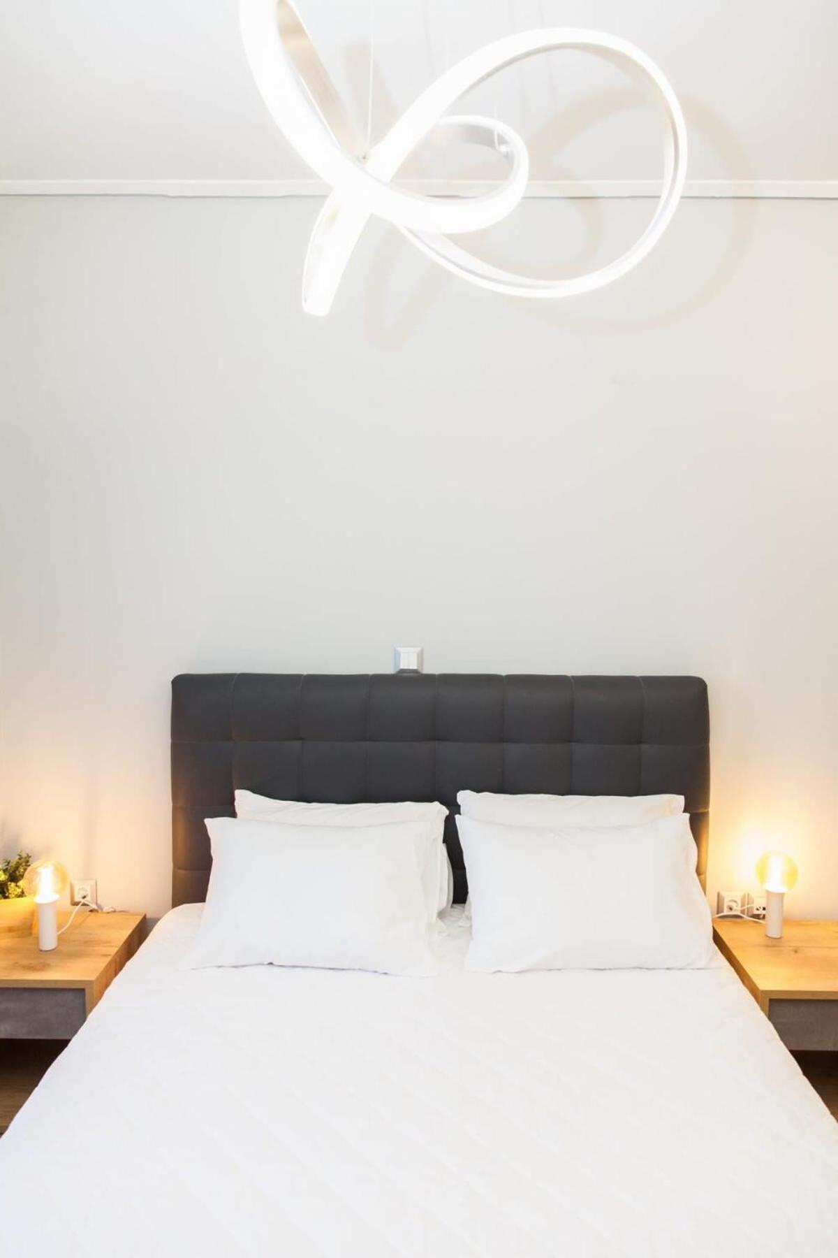 Contemporary And Chic Apartment In Central Athene Buitenkant foto