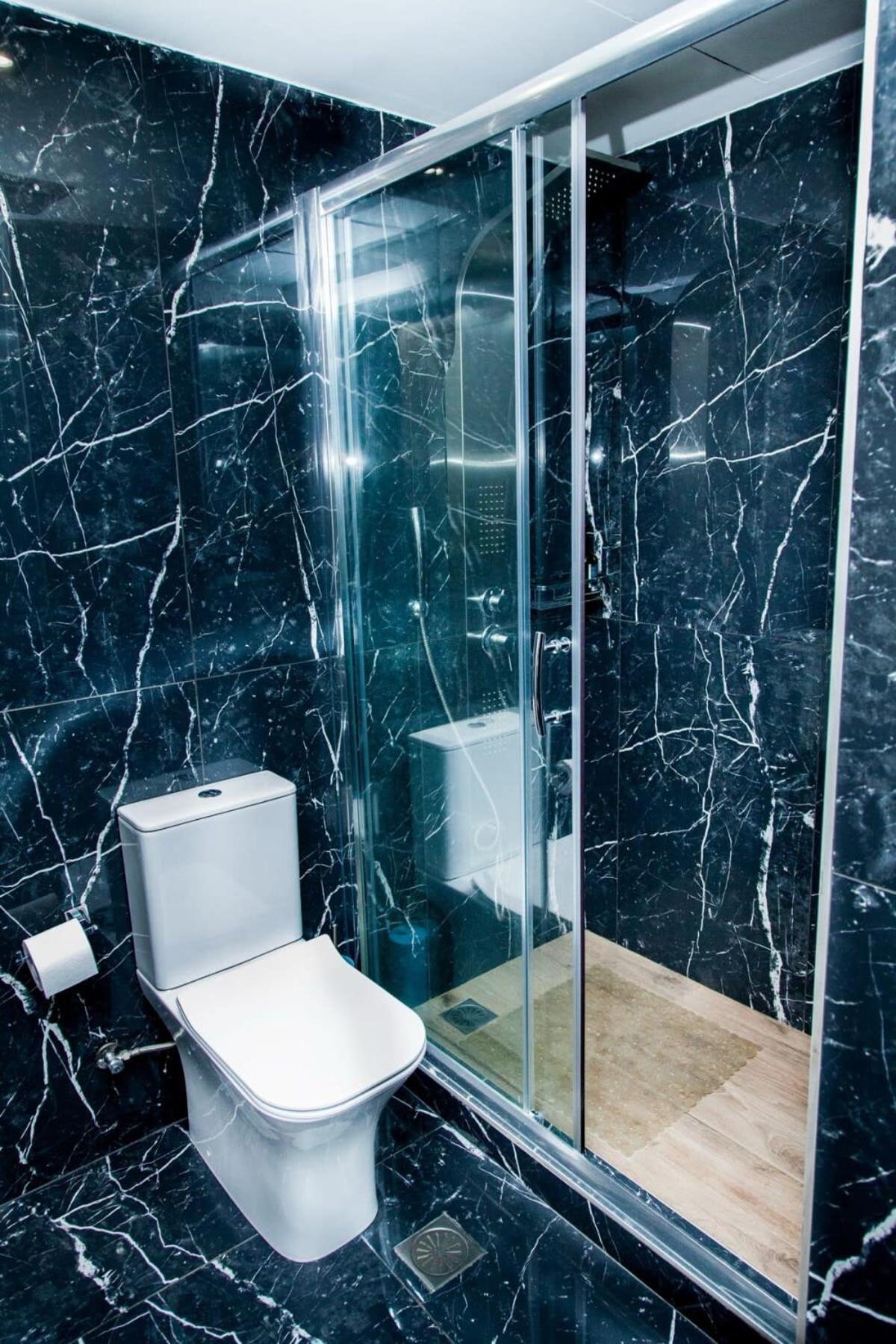Contemporary And Chic Apartment In Central Athene Buitenkant foto